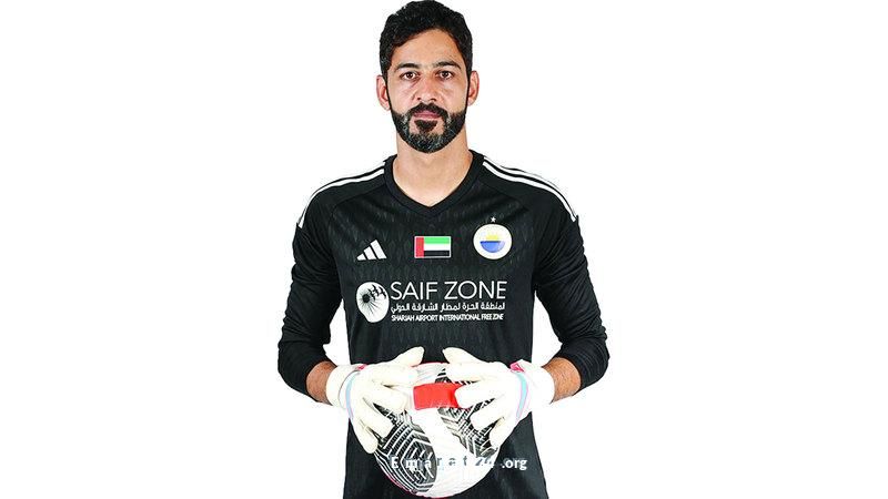 الحوسني: خسارة الكأس تحفز الشارقة لإرضاء الجماهير بلقب آسيوي الحوسني: خسارة الكأس تحفز الشارقة لإرضاء الجماهير بلقب آسيوي