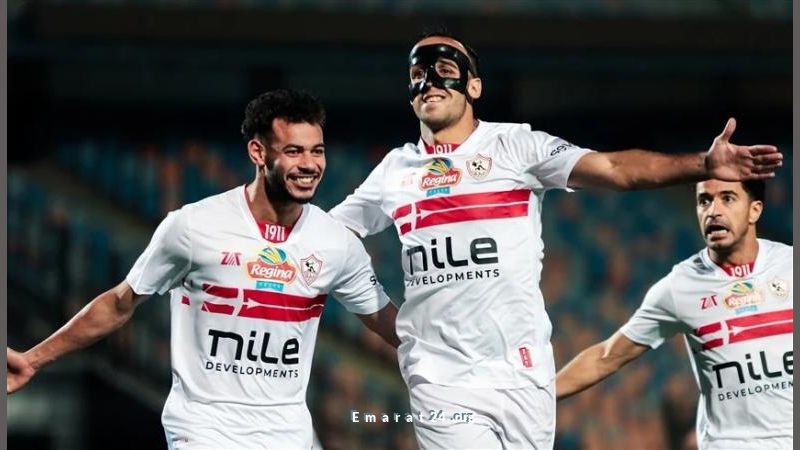 الزمالك يعزز صفوفه بـ 10 صفقات جديدة في الصيف.. اكتشف التفاصيل الزمالك يعزز صفوفه بـ 10 صفقات جديدة في الصيف.. اكتشف التفاصيل