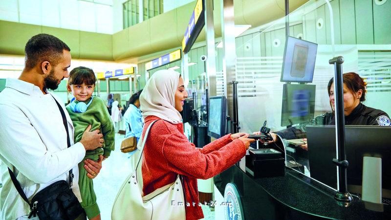 الناقل الوطني الإماراتي يترقب حركة قياسية للمسافرين هذا الصيف