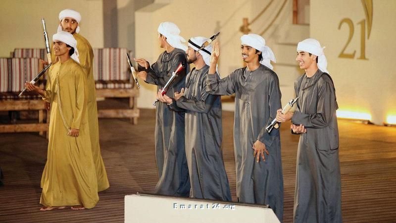 الأحبابي والمنصوري يتألقان في بطولة فزاع لليولة ويتأهلان للنهائيات