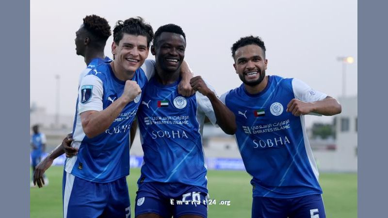 تألق توريه بهدف خرافي يقود النصر للتأهل من قلب البطائح