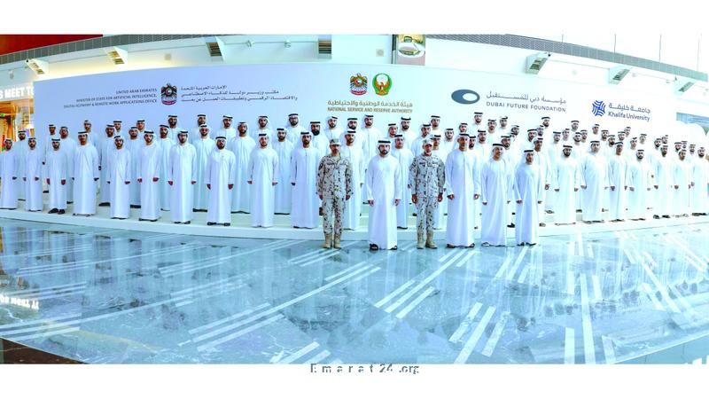 حمدان بن محمد: الإماراتيون يقودون التحولات العالمية في التكنولوجيا ومستقبلها