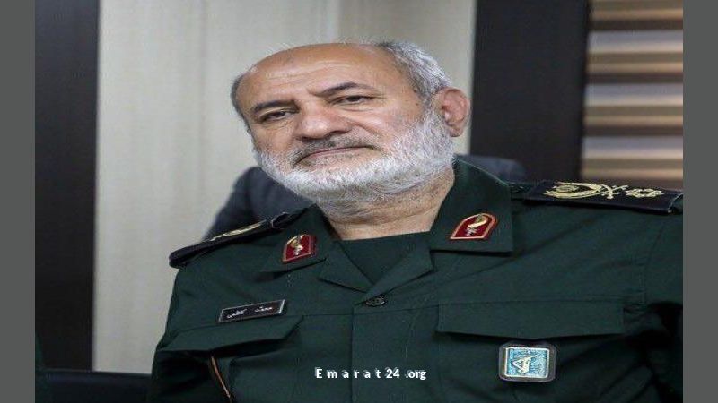مصرع رئيس الاستخبارات بالحرس الثوري وقائدين بهجوم إسرائيلي في طهران مصرع رئيس الاستخبارات بالحرس الثوري وقائدين بهجوم إسرائيلي في طهران