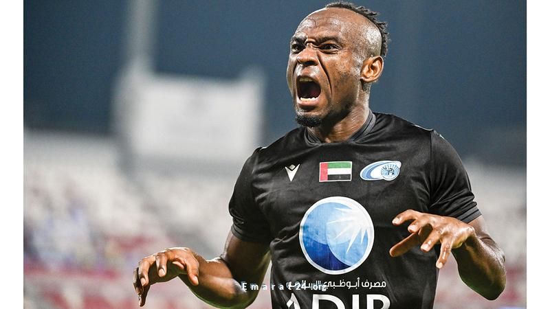 مدرب بني ياس: فوز ثمين على الأسد المصاب