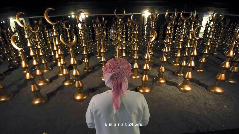 150 مبدعاً يشاركون في افتتاح مهرجان الفنون الإسلامية