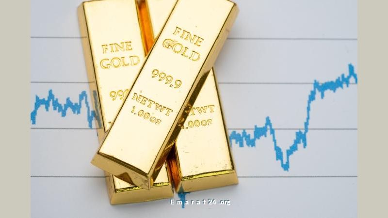 الذهب يبلغ أعلى مستوى تاريخي مع استمرار توقعات خفض الفائدة في أمريكا