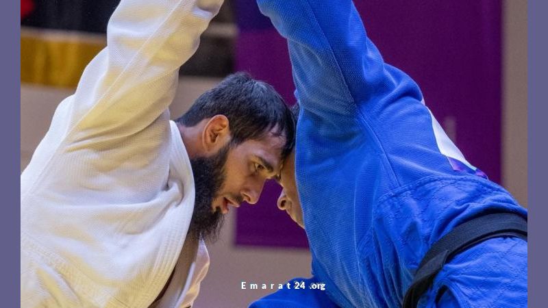 حصاد الإمارات يرتفع إلى 4 ميداليات في تضامن الألعاب الإسلامي