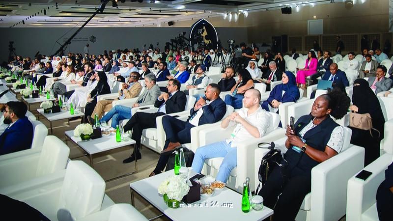 منتدى الشارقة للاستثمار يبدأ غداً بمشاركة 10 آلاف من 142 دولة منتدى الشارقة للاستثمار يبدأ غداً بمشاركة 10 آلاف من 142 دولة