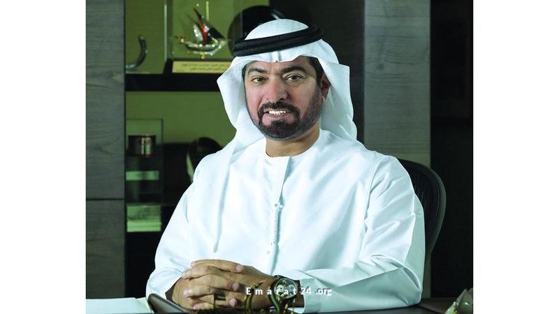 حمدان بن مبارك: شغف الإماراتيين بكرة القدم يزيد من الإبداع والعطاء حمدان بن مبارك: شغف الإماراتيين بكرة القدم يزيد من الإبداع والعطاء