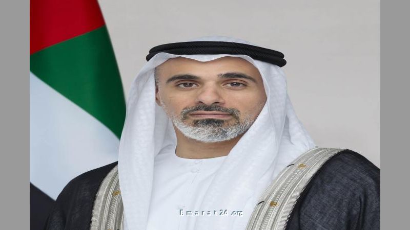 خالد بن محمد بن زايد يعزي في وفاة محمد إبراهيم عبيدالله خالد بن محمد بن زايد يعزي في وفاة محمد إبراهيم عبيدالله