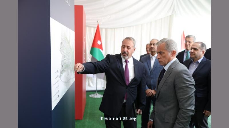 الأردن يعلن بدء العمل على مشروع المدينة الجديدة عمرة