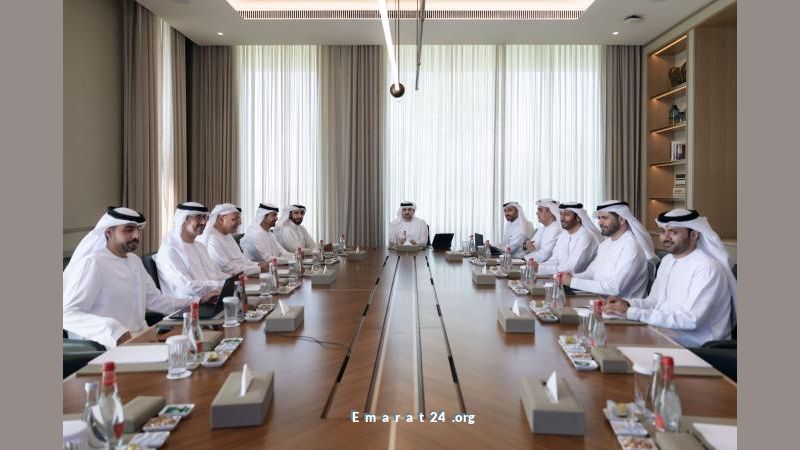 مكتوم بن محمد: العدالة أساس نهضة دبي وتميزها العالمي مكتوم بن محمد: العدالة أساس نهضة دبي وتميزها العالمي