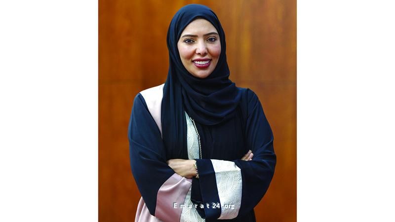 الإماراتية منى القبيسي تحوّل الألم إلى أمل بفن الكروشيه الإماراتية منى القبيسي تحوّل الألم إلى أمل بفن الكروشيه
