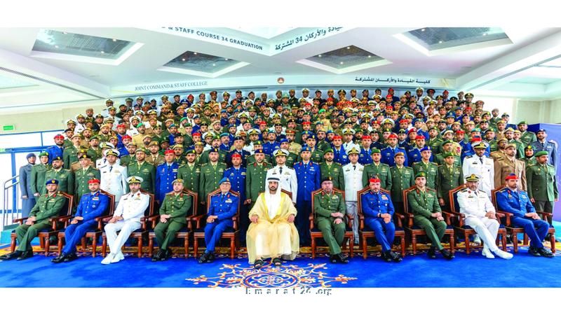 شباب الوطن يثبتون كفاءتهم ويبرهنون استعدادهم لتحمل المسؤوليات