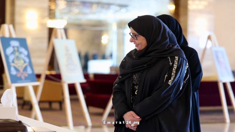 ملتقى الشارقة الثقافي ينطلق بحضور جواهر القاسمي