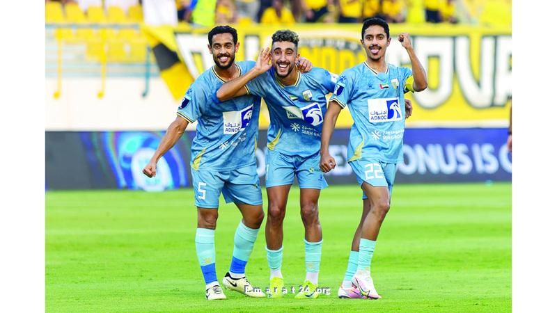 توقعات الحمادي: الدوري الأقوى في تاريخ المحترفين قريبًا توقعات الحمادي: الدوري الأقوى في تاريخ المحترفين قريبًا