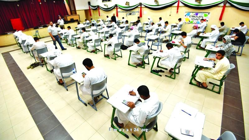 التعليم تعلن عن خطة شاملة لامتحانات نهاية العام الدراسي في المدارس التعليم تعلن عن خطة شاملة لامتحانات نهاية العام الدراسي في المدارس