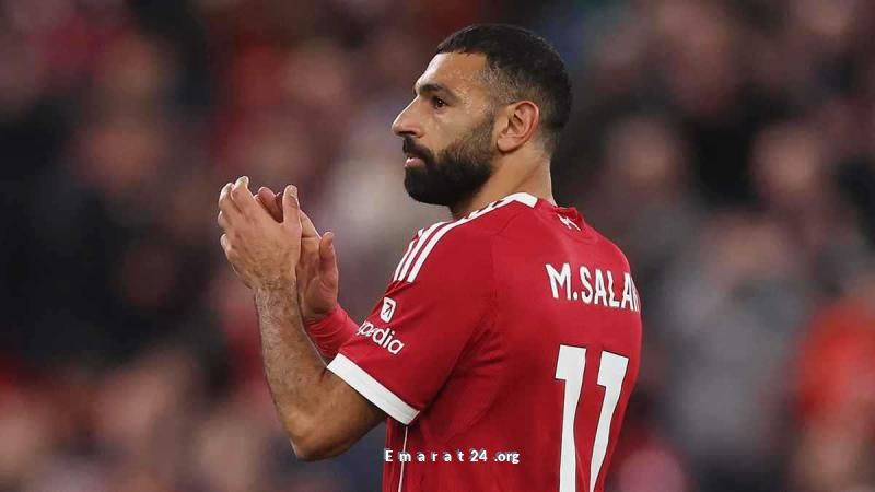 ليفربول يدرس مستقبل صلاح بعد الأداء المخيب