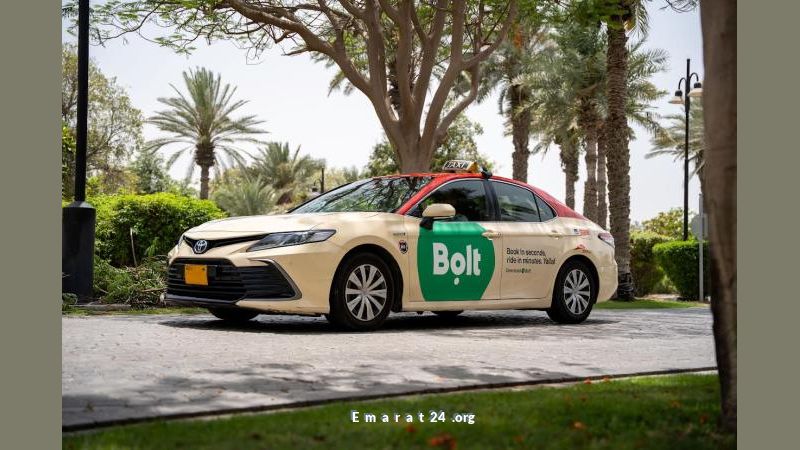 أضف أكثر من 6000 تاكسي في دبي لجعل التنقل أسهل مع بولت أضف أكثر من 6000 تاكسي في دبي لجعل التنقل أسهل مع بولت