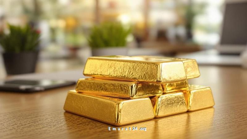 الدولار يرتفع والذهب يتراجع بانتظار بيانات الوظائف في أميركا