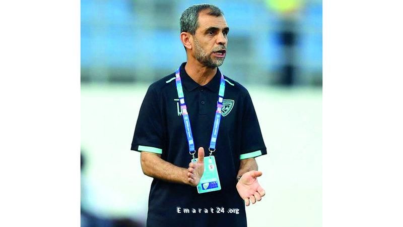 النمر: خورفكان يتألق في الدور الثاني وتعزيز الدفاع أولوية النمر: خورفكان يتألق في الدور الثاني وتعزيز الدفاع أولوية