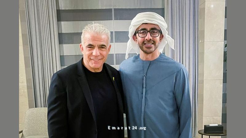 الإمارات تدعم جهود وقف إطلاق النار في غزة: عبدالله بن زايد الإمارات تدعم جهود وقف إطلاق النار في غزة: عبدالله بن زايد