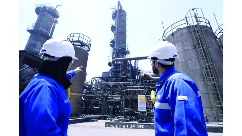 الإمارات تستثمر 24.3 مليار درهم في الصناعات المعدنية حتى 2025 الإمارات تستثمر 24.3 مليار درهم في الصناعات المعدنية حتى 2025