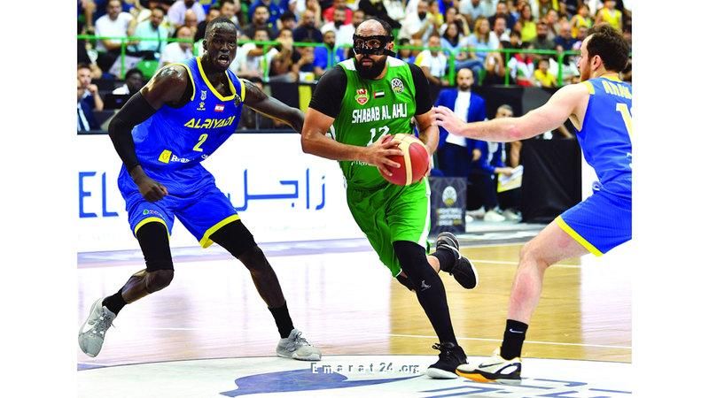 شباب الأهلي يلتقي الرياضي اللبناني في نصف نهائي سوبر غرب آسيا اليوم شباب الأهلي يلتقي الرياضي اللبناني في نصف نهائي سوبر غرب آسيا اليوم