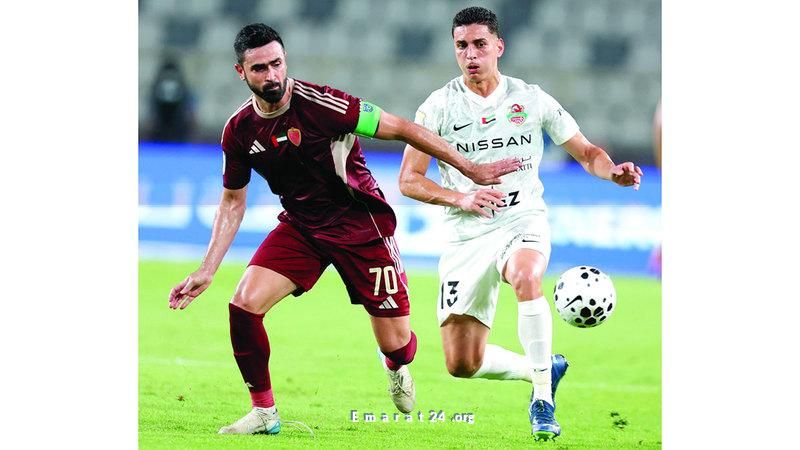مدرب شباب الأهلي يؤكد: شخصية الوحدة قوية ومنافس قوي على الدوري مدرب شباب الأهلي يؤكد: شخصية الوحدة قوية ومنافس قوي على الدوري