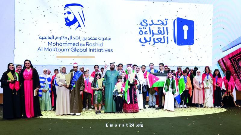 محمد بن راشد: الشغف بالمعرفة مستمر والقراءة سبيل الحضارة محمد بن راشد: الشغف بالمعرفة مستمر والقراءة سبيل الحضارة