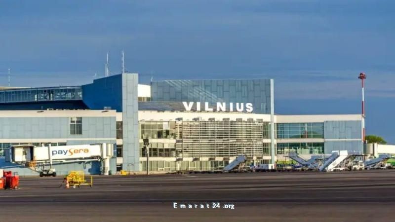 ليتوانيا تغلق مطار فيلنيوس نتيجة الخطر المحدق من المناطيد