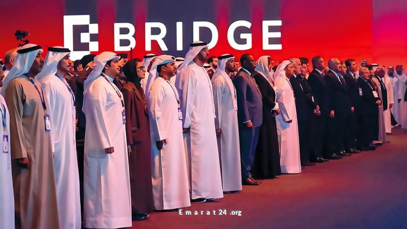 بريدج 2025 تبرز الإمارات كمركز عالمي للابتكار وجذب الكفاءات