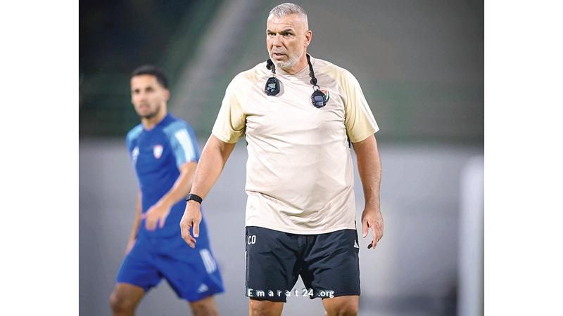 انطلاق تدريبات المنتخب اليوم في دبي استعداداً لكأس العرب