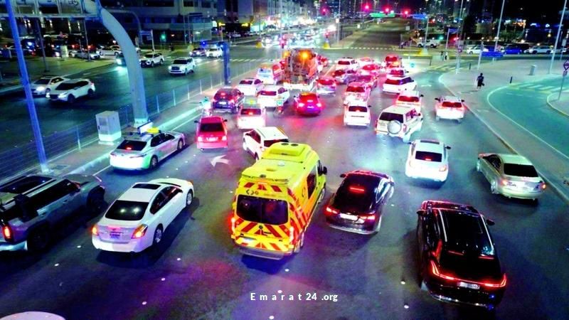 630 مخالفة لسائقين لم يلتزموا بالأنظمة واللوائح في عام 2024