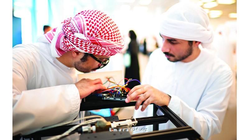 جامعات خليفة والإمارات وأبوظبي بين الـ250 جامعة الأفضل عالميًا جامعات خليفة والإمارات وأبوظبي بين الـ250 جامعة الأفضل عالميًا
