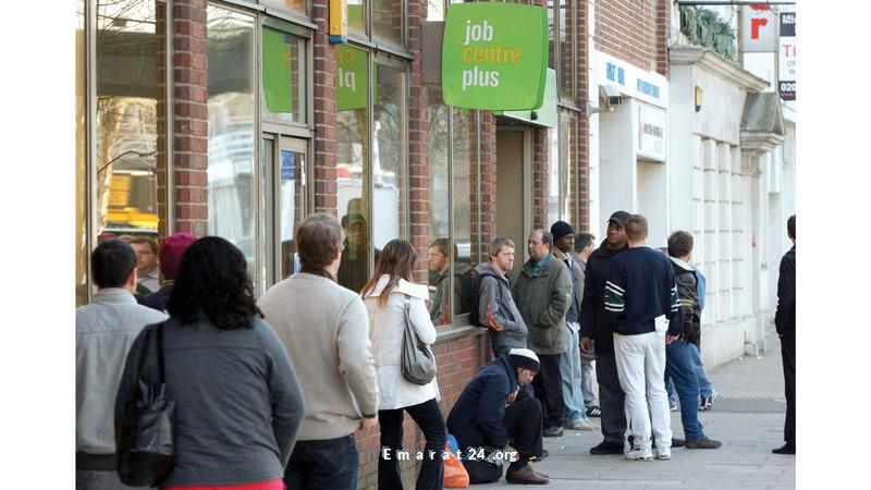 جيل بريطاني في خطر بسبب البطالة بين الشباب