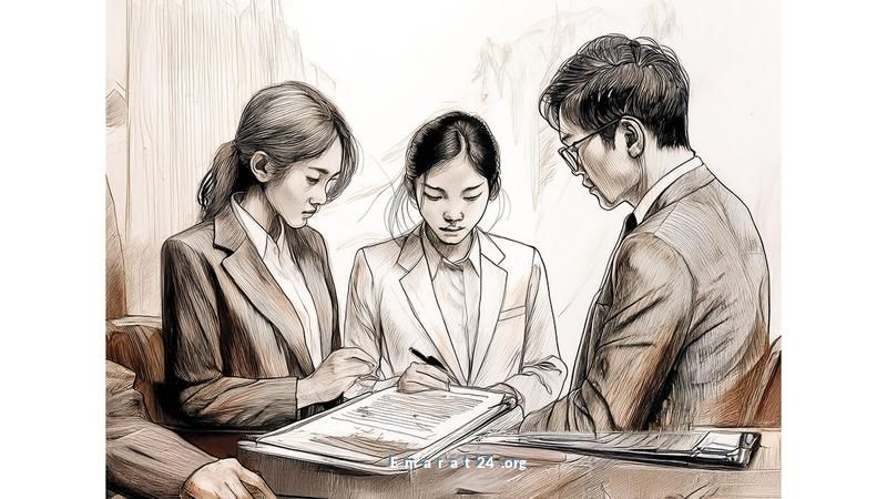 امرأة تخسر معركتها القانونية لاسترداد قرض من زوج صديقتها