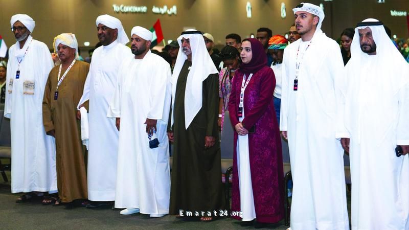 الإمارات تحتضن مهرجان بوابة السودان تعزيزًا للعلاقات القوية بين البلدين الشقيقين الإمارات تحتضن مهرجان بوابة السودان تعزيزًا للعلاقات القوية بين البلدين الشقيقين