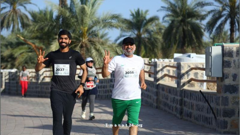 انطلاق سباقات قرى الإمارات للجري يوم السبت في الفجيرة
