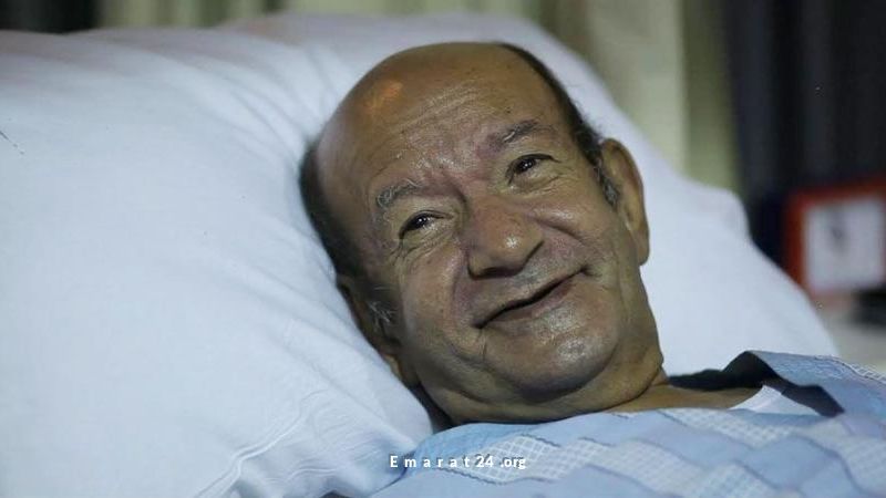 لطفي لبيب يوجه رسالة لجمهوره من المستشفى: دعواتكم لي بالشفاء لطفي لبيب يوجه رسالة لجمهوره من المستشفى: دعواتكم لي بالشفاء