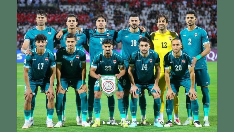 الأردن يودع التأهل للمونديال بعد خسارة أمام العراق الأردن يودع التأهل للمونديال بعد خسارة أمام العراق