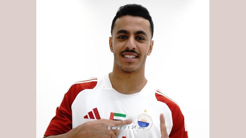 الشارقة يضم الكويتي سيف العدواني لتشكيلة كرة اليد الشارقة يضم الكويتي سيف العدواني لتشكيلة كرة اليد