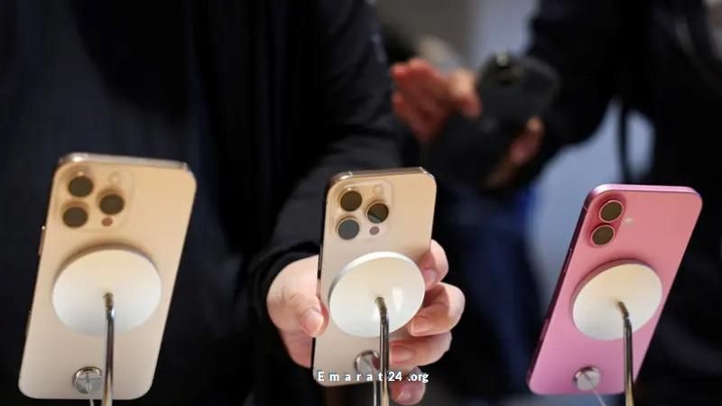 اكتشف الميزة المبتكرة: شحن جديد لأجهزة آيفون من أبل اكتشف الميزة المبتكرة: شحن جديد لأجهزة آيفون من أبل
