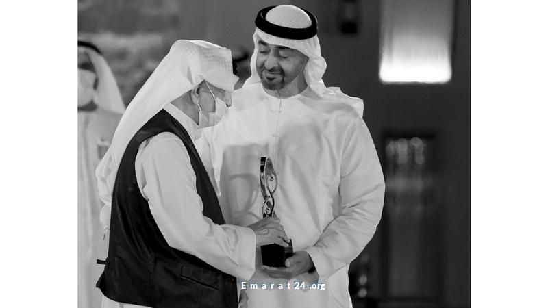 رحيل رجل الأعمال حسين خانصاحب: محمد بن زايد ومحمد بن راشد يُقدمان التعازي