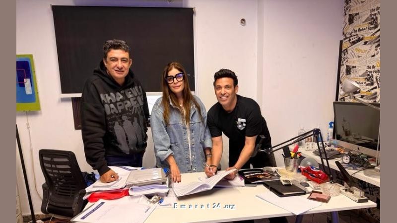 بعد 12 سنة.. عودة سعد الصغير للتلفزيون بـفرصة عمل