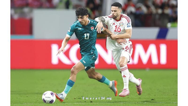 الأبيض يسعى لتجنب الهزيمة في استاد البصرة