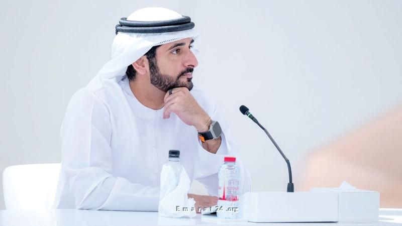 حمدان بن محمد: الإمارات ودبي ترسمان مستقبلًا تكنولوجيًا عالميًا حمدان بن محمد: الإمارات ودبي ترسمان مستقبلًا تكنولوجيًا عالميًا