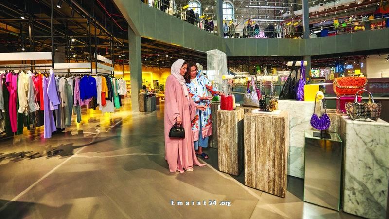 عروض ترويجية رائعة في مراكز التسوق بدبي بمناسبة العيد عروض ترويجية رائعة في مراكز التسوق بدبي بمناسبة العيد