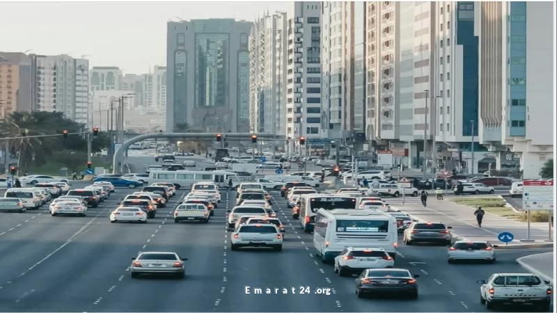 تنظيم جديد لبيع وتملك أرقام لوحات السيارات المميزة في أبوظبي