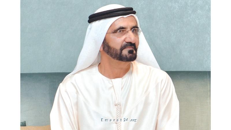 محمد بن راشد يشكر مكتوم بن محمد: مستقبل اقتصادنا الوطني بأيدٍ أمينة